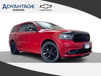 Used 2015 Dodge Durango R/T w/ Blacktop Package