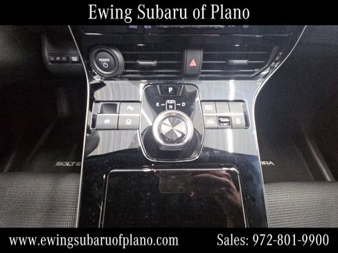 Used 2023 Subaru Solterra AWD image 10