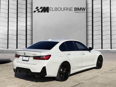 Certified 2024 BMW 330i Sedan w/ M Sport Package