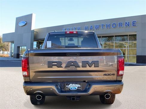 Used 2017 RAM 1500 Sport image 5