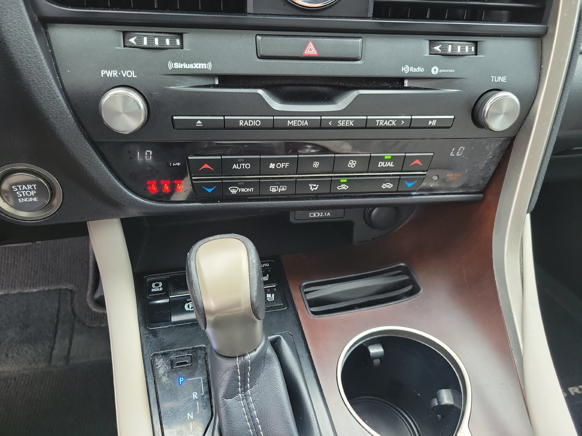Used 2021 Lexus RX 350 FWD w/ Premium Package image 40