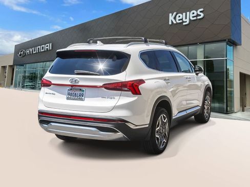 Used 2022 Hyundai Santa Fe SEL Convenience AWD/4WD image 4