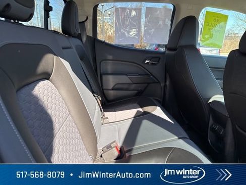 Used 2017 Chevrolet Colorado Z71 image 18