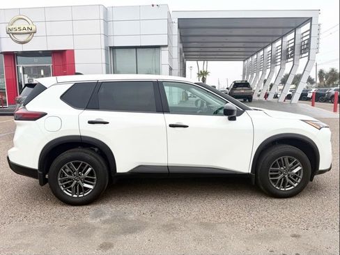 Certified 2026 Nissan Rogue S image 8