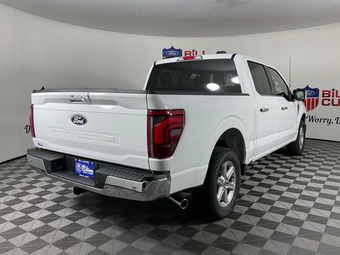 New 2026 Ford F150 Lariat RWD image 3
