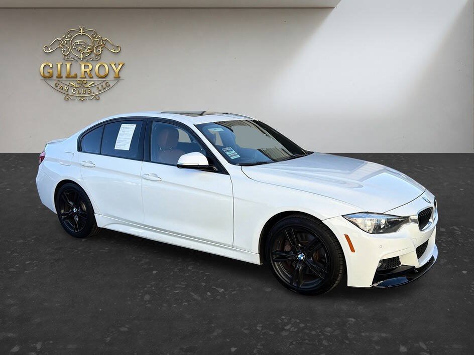 Used 2016 BMW 328i Sedan w/ M Sport Package RWD image 1