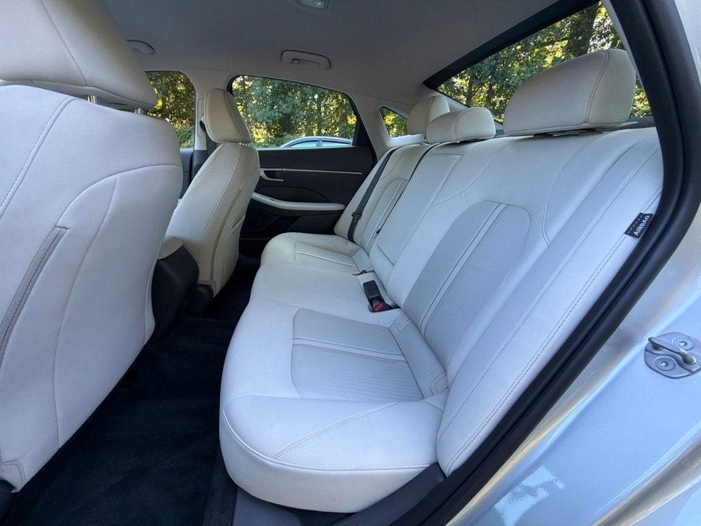 Certified 2026 Hyundai Sonata SEL FWD image 13
