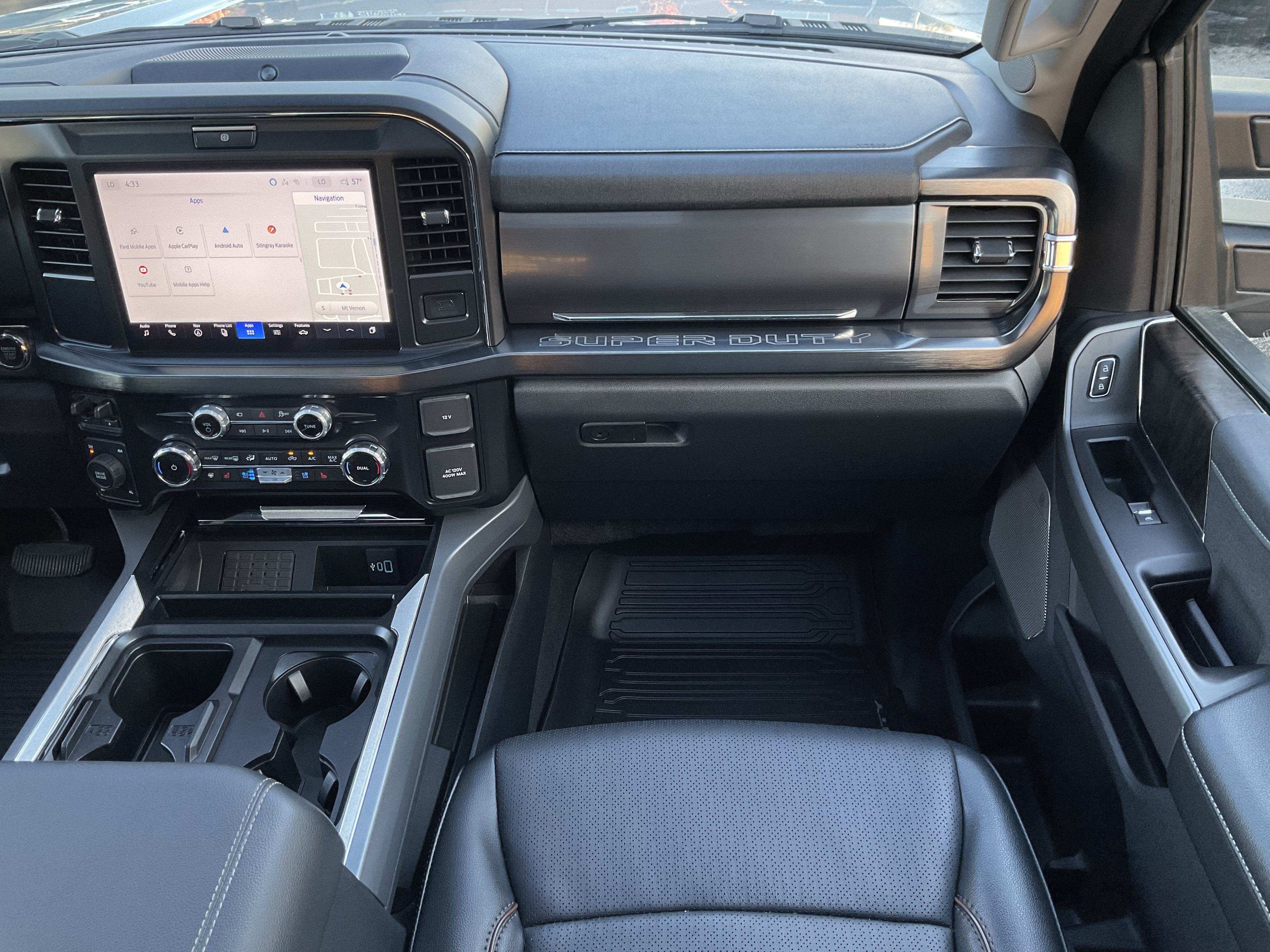 Used 2025 Ford F350 Lariat AWD/4WD image 26