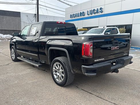 Used 2017 GMC Sierra 1500 Denali image 7