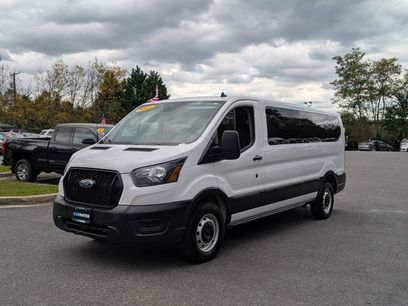 Used 2021 Ford Transit 350 XL