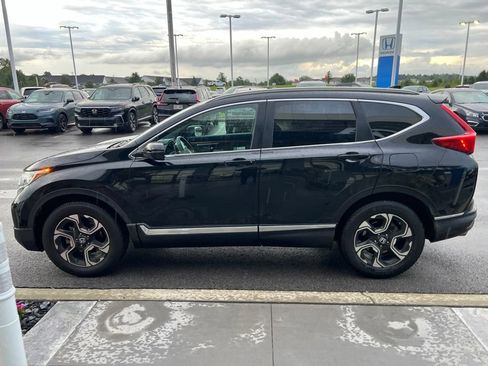 Used 2019 Honda CR-V Touring image 16