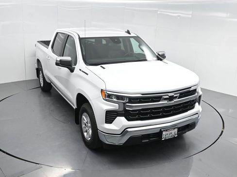 Used 2025 Chevrolet Silverado 1500 LT w/ LPO, Dark Essentials Package RWD image 63