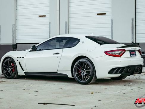 Used 2017 Maserati GranTurismo MC image 48