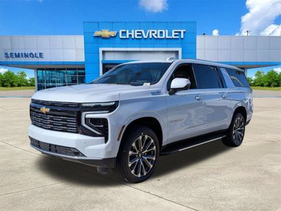 New 2026 Chevrolet Suburban High Country w/ Sun And Tow Package