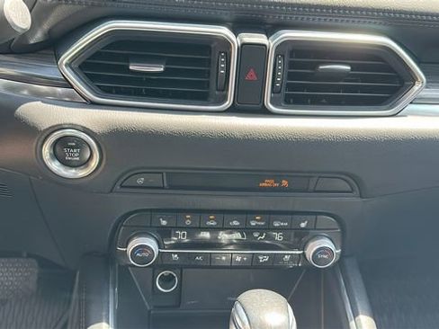 Used 2023 MAZDA CX-5 AWD 2.5 S w/ Premium Plus Pkg image 13