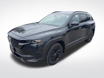 Certified 2025 MAZDA CX-50 AWD 2.5 Hybrid w/ Weather Package