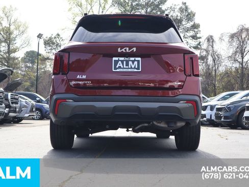 Used 2024 Kia Sorento SX image 6