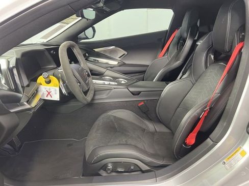 New 2026 Chevrolet Corvette Stingray Preferred Cpe w/ Z51 Performance Package RWD image 10