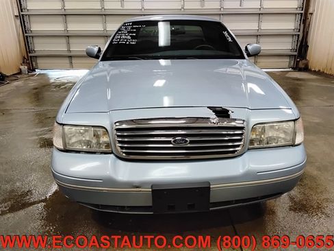 Used 1999 Ford Crown Victoria LX RWD image 7