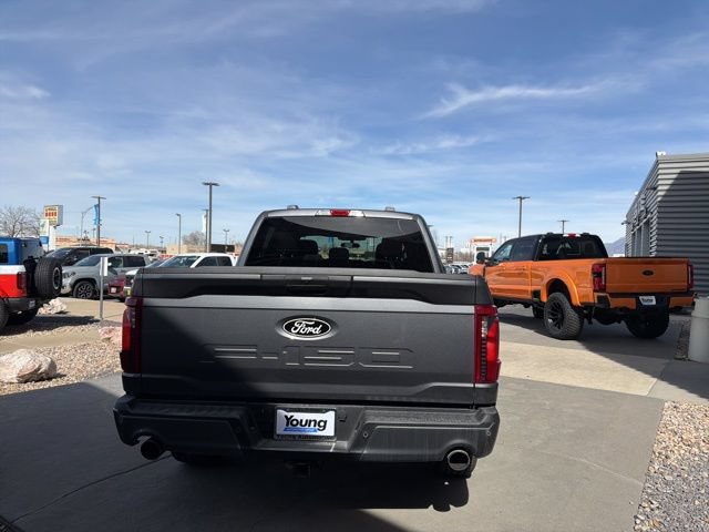 New 2025 Ford F150 STX w/ LOBO Package AWD/4WD image 12