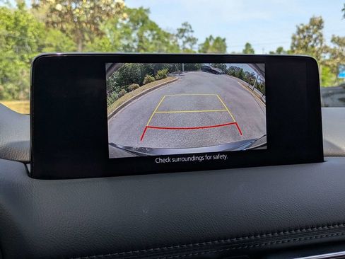 Used 2022 MAZDA CX-5 AWD 2.5 S w/ Premium Plus Pkg image 24