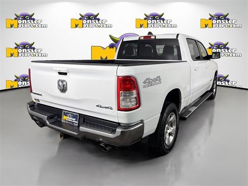 Used 2022 RAM 1500 Big Horn image 5