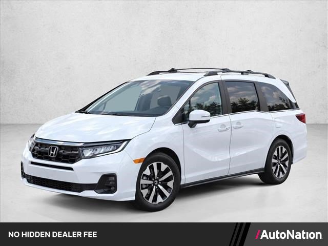 New 2027 Honda Odyssey EX-L image 1