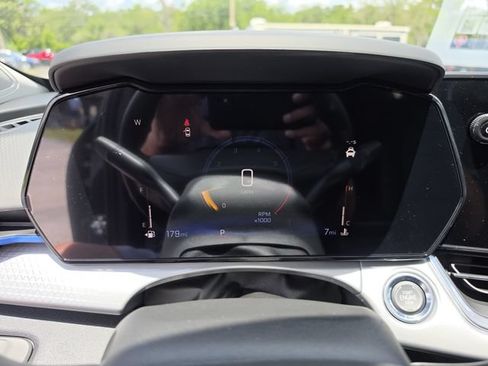New 2026 Chevrolet Trax LT w/ Driver Confidence Package FWD image 33