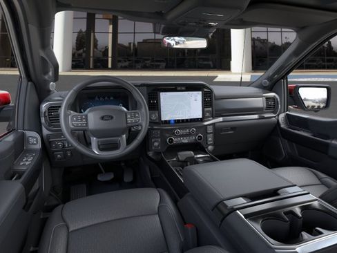 New 2026 Ford F150 Lariat w/ Equipment Group 502A High AWD/4WD image 9