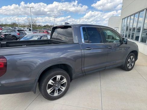 Used 2017 Honda Ridgeline RTL-T image 5