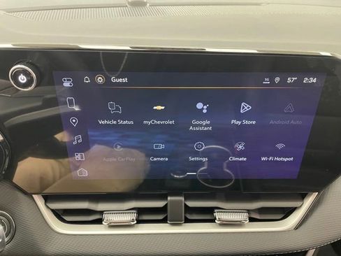 New 2026 Chevrolet Equinox LT w/ Convenience Package II AWD/4WD image 4