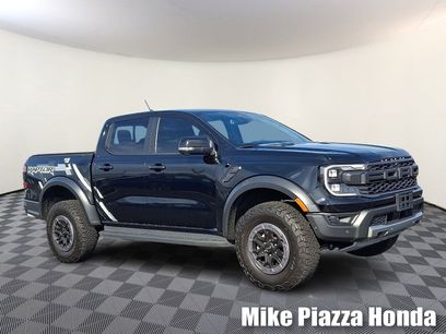 Used 2024 Ford Ranger Raptor