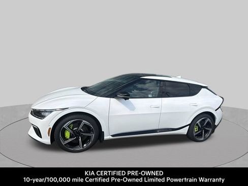Used 2023 Kia EV6 GT AWD/4WD image 1