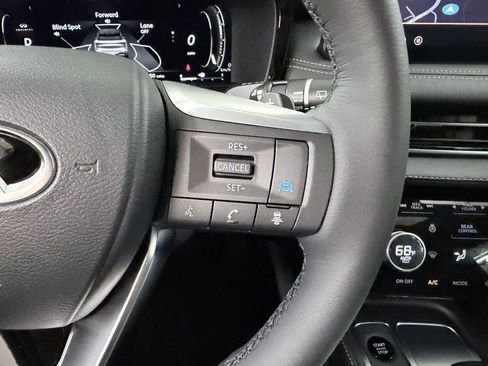 New 2026 INFINITI QX60 Luxe FWD image 29