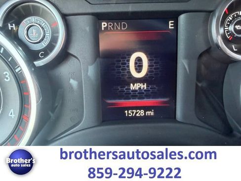 Used 2024 RAM 3500 Big Horn w/ Night Edition AWD/4WD image 26