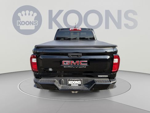 Used 2024 GMC Canyon Elevation w/ Convenience Package RWD image 25