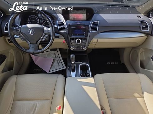 Used 2017 Acura RDX Technology Package image 25
