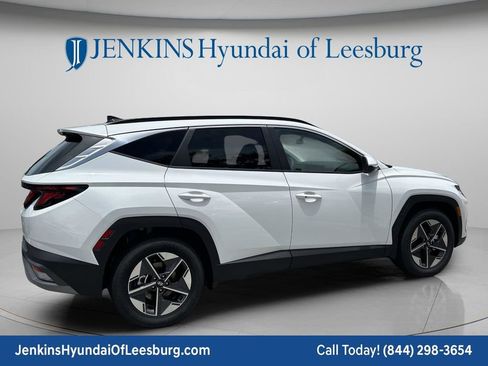 New 2026 Hyundai Tucson SEL FWD image 4