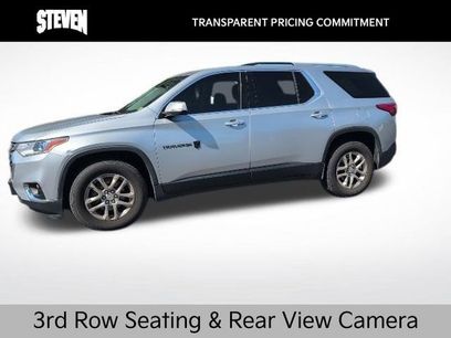 Used 2018 Chevrolet Traverse LT