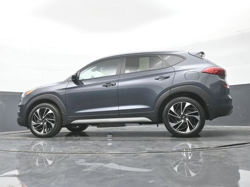 Used 2021 Hyundai Tucson Sport w/ Cargo Package image 41