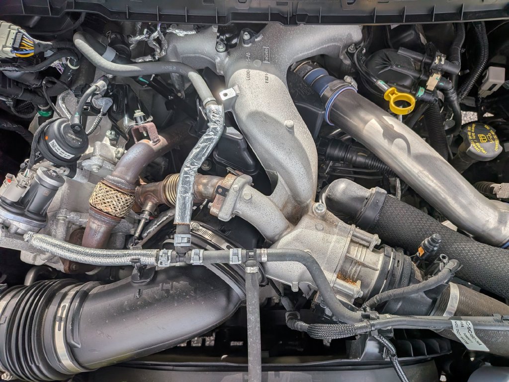 Used 2024 Ford F350 Lariat w/ Sport Appearance Package AWD/4WD image 13