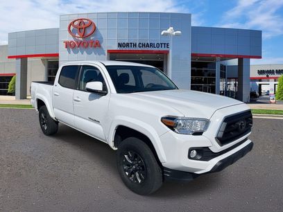Used 2023 Toyota Tacoma SR5 w/ Technology Package