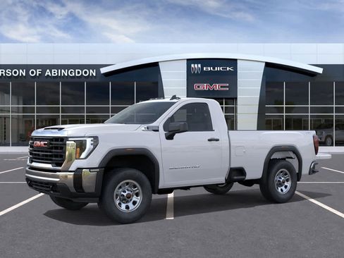 New 2026 GMC Sierra 2500 Pro w/ Convenience Package image 2