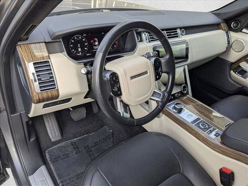 Used 2019 Land Rover Range Rover HSE AWD/4WD image 10