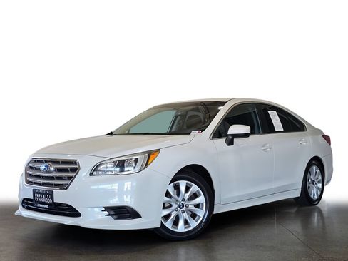 Used 2016 Subaru Legacy 2.5i Premium AWD/4WD image 1