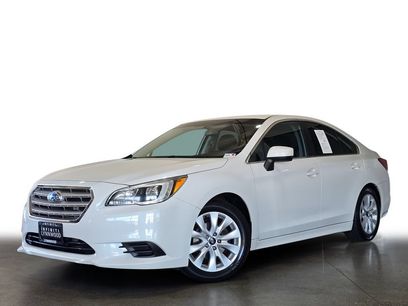 Used 2016 Subaru Legacy 2.5i Premium