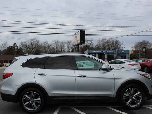 Used 2015 Hyundai Santa Fe GLS w/ Option Group 03 image 4