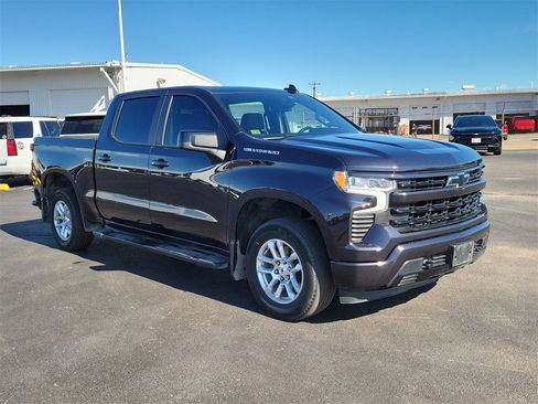 Used 2022 Chevrolet Silverado 1500 RST w/ Convenience Package II image 8
