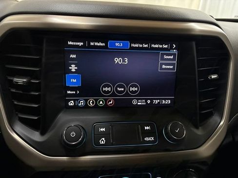 Used 2023 GMC Acadia Denali w/ Denali Technology Package AWD/4WD image 47