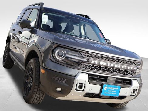 New 2025 Ford Bronco Sport Badlands AWD/4WD image 6